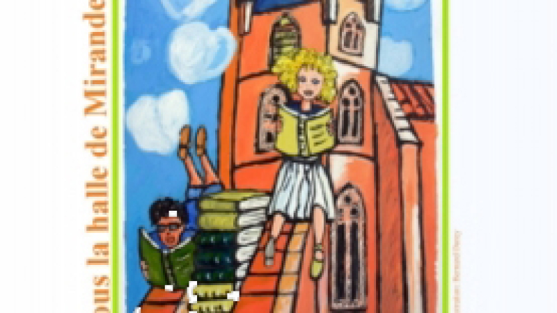 Salon du livre jeunesse