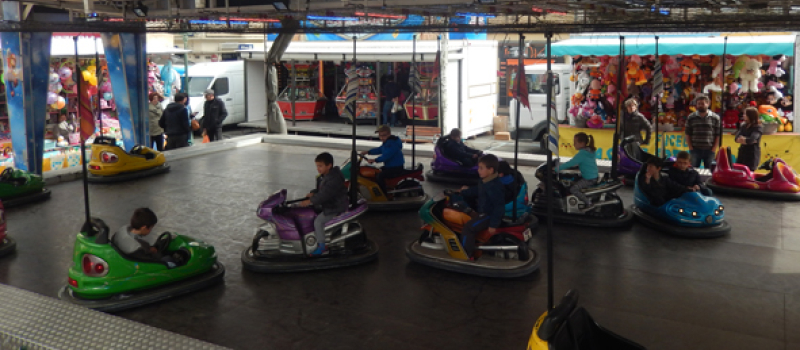C'est la foire ! !