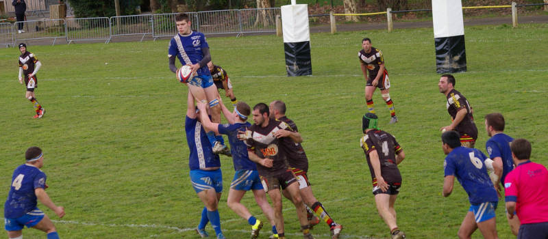 Barrages de rugby samedi au terrain des arènes 