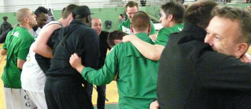BASKET-BALL NM 2 : Valence-Condom n'est plus relégable 