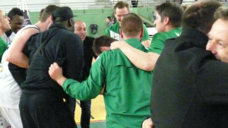 BASKET-BALL NM 2 : Valence-Condom n'est plus relégable 