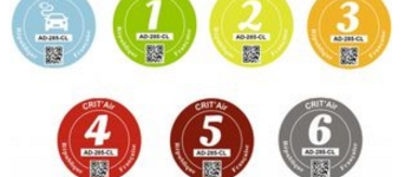 Une nouvelle vignette sur nos parebrises