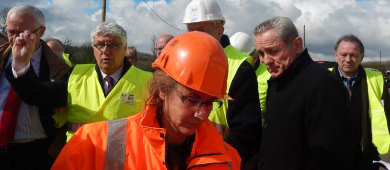Les points noirs disparaissent sur la RN21