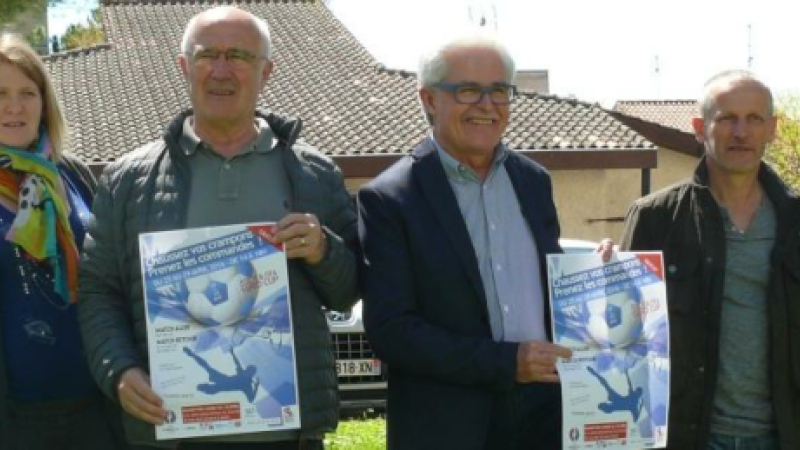 Grand Garros : «Tous prêts pour l’Euro 2016»