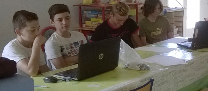 Chantier Jeunes 2016 