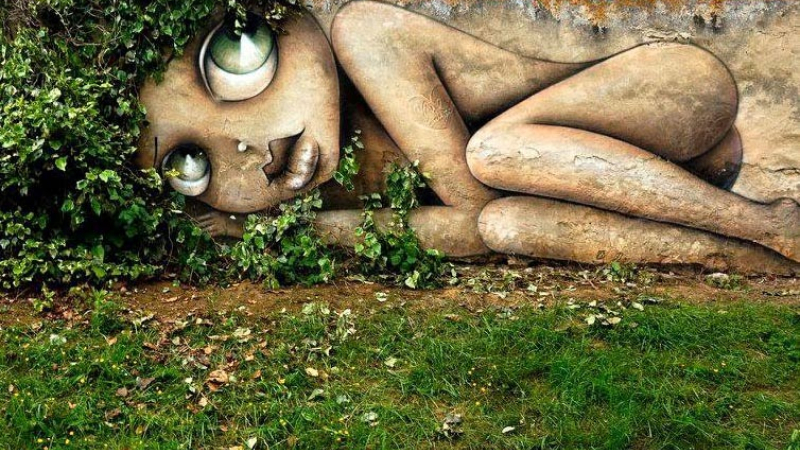 EAUZE -  FESTIVAL STREET'ART'MAGNAC  jeudi 14, vendredi 15 et samedi 16 avril 2016