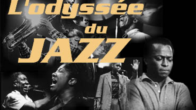 EAUZE - L'ODYSSÉE DU JAZZ