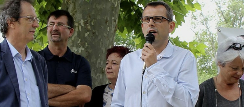 Un référendum  sur l’avenir de Allées et de Salvandy