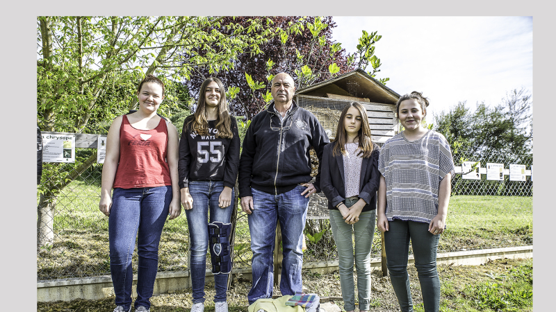Le Collège vert d'Aignan se lance dans le réemploi avec «Relais»