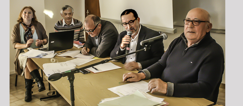 Le Clan de Nogaro est devenu un centre social et culturel