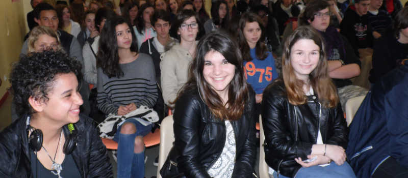 Forum Ados au Collège Pasteur 