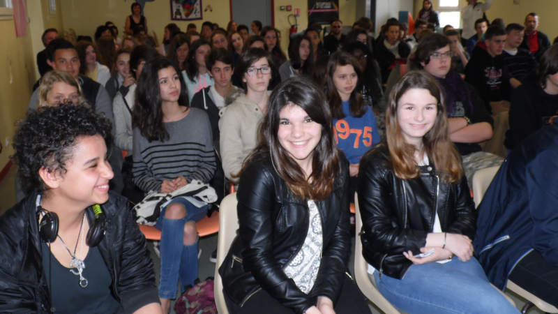 Forum Ados au Collège Pasteur 