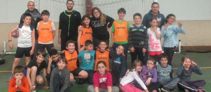 MAUVEZIN -  Bastides Handball -