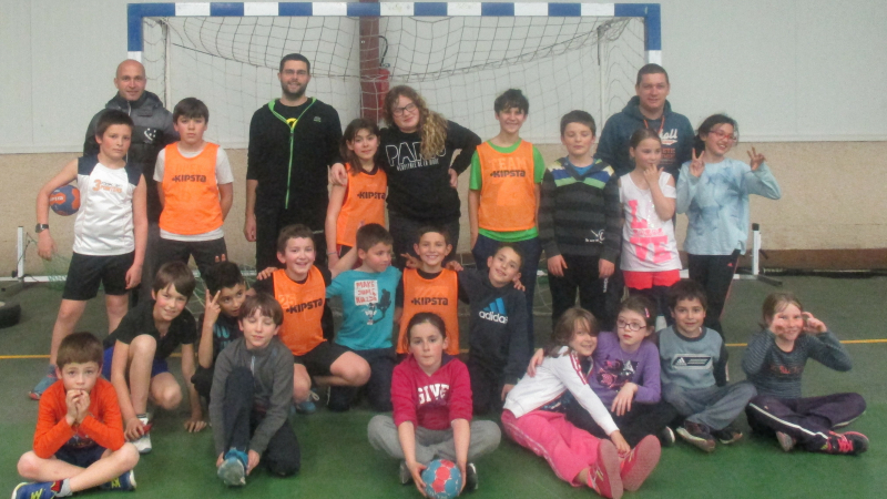 MAUVEZIN -  Bastides Handball -