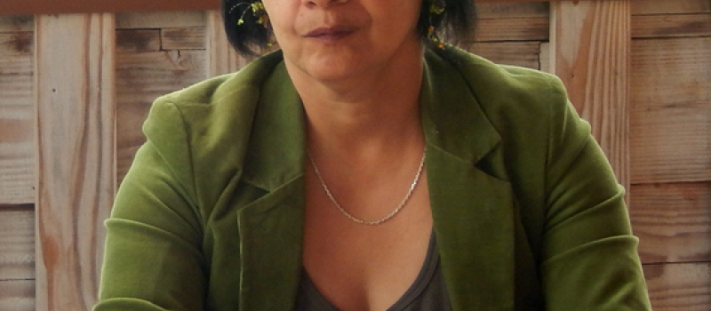 Fatma Adda intervient à la plénière