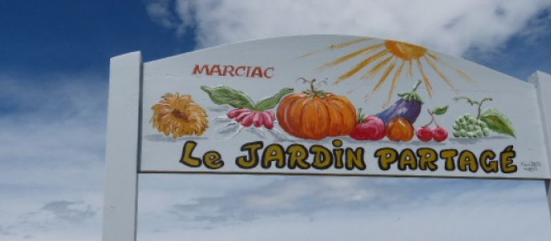 Au Jardin partagé