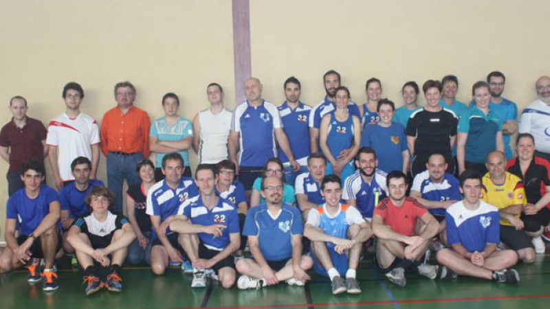 CODEP 32 et Badminton