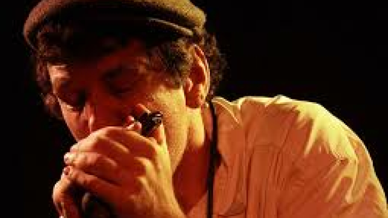  Voix, Guitare et Harmonica