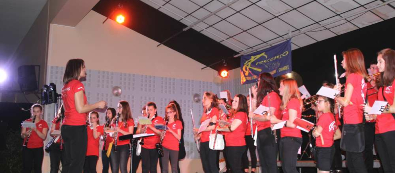 Crescendo a sorti son CD