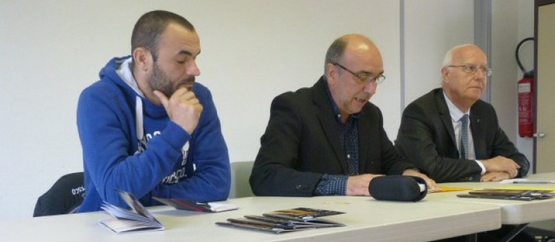 Assemblée générale du club taurin et du comité des fêtes
