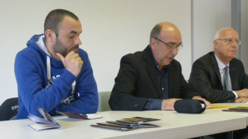 Assemblée générale du club taurin et du comité des fêtes