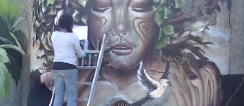 EAUZE -  STREET'ART'MAGNAC 
