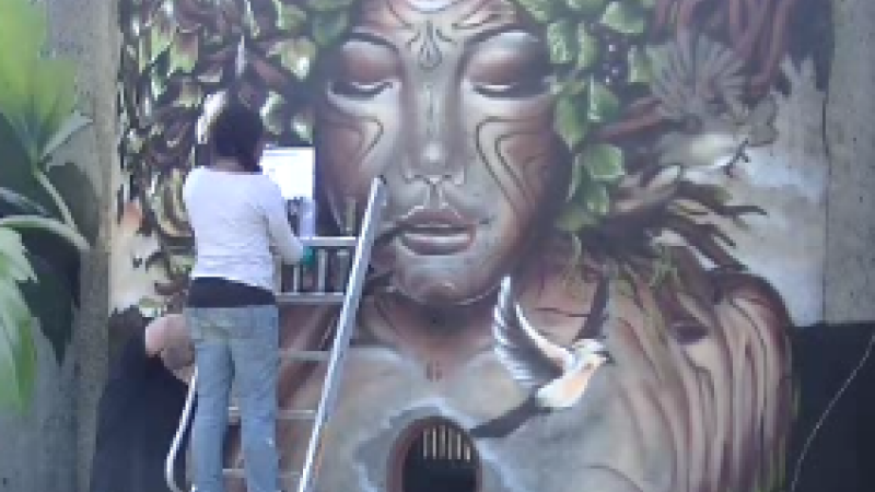 EAUZE -  STREET'ART'MAGNAC 