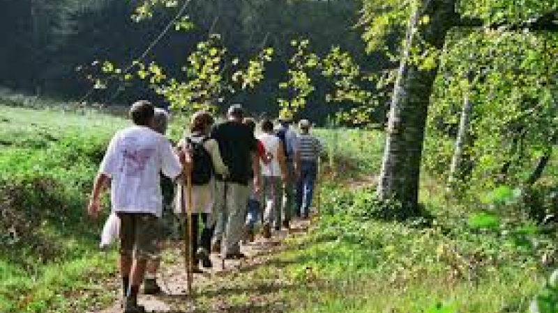 Rando Pavie : Programme des randonnées avril et mai