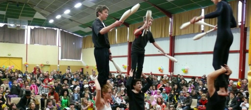 «Jouons ensemble», c'est la douzième édition