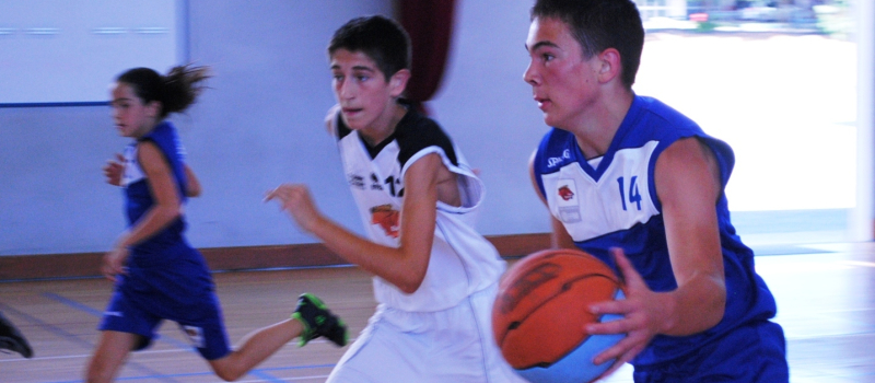 Basket-ball : Le comité du Gers prépare l’Été JEUNES du lundi 4 au vendredi 8 juillet