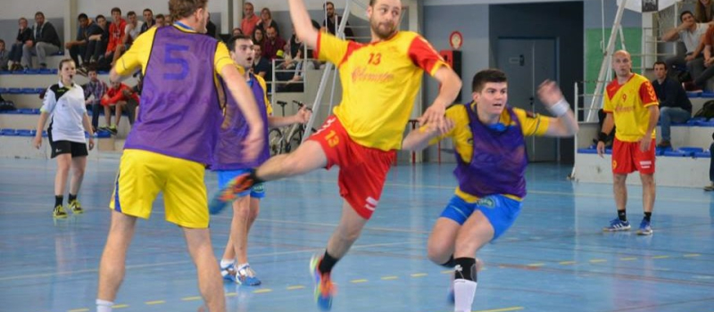 L'ISLE-JOURDAIN  -  HANDBALL  -