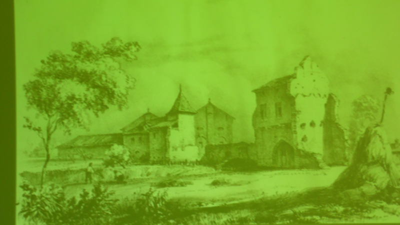 Conférence : Le monastère de "La Case-Dieu" 