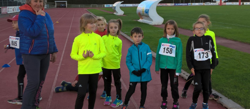 Une sportive à l'honneur 