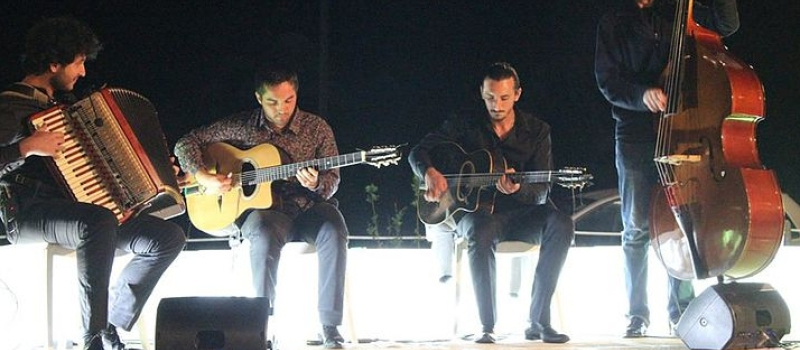 WRC Trio en concert