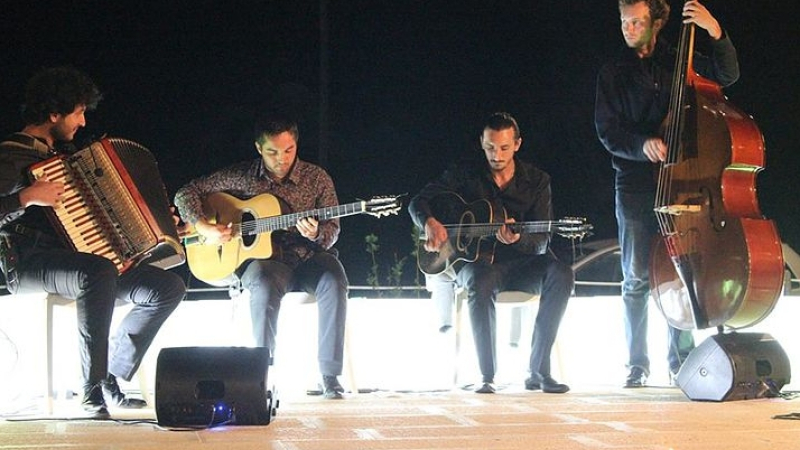 WRC Trio en concert
