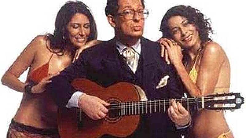 Earl Okin en concert