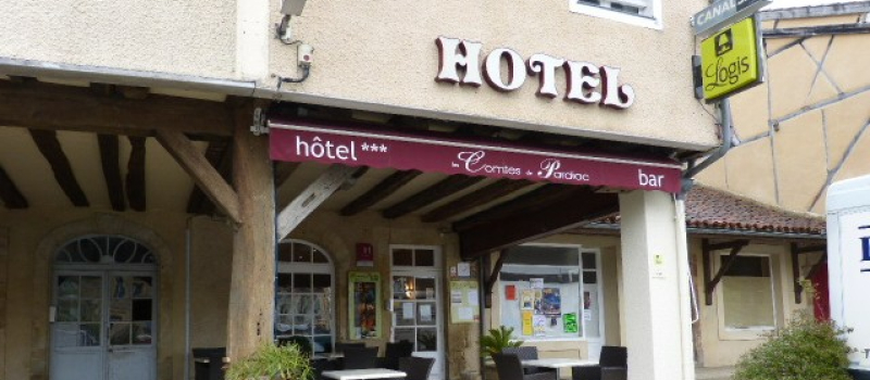 Séjour spécial fête des mères à l'Hôtel les Comtes de Pardiac
