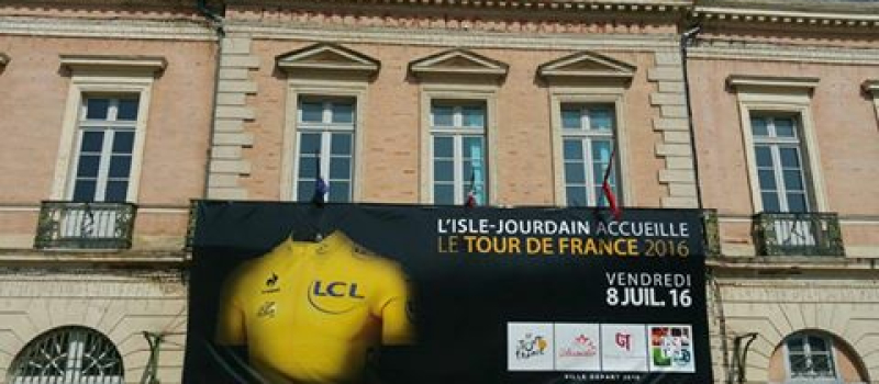 Le Tour approche