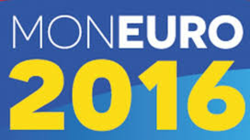 Mardi 3 mai sous l'égide de l'USEP, ce sont 1 350 enfants qui participeront à "Mon euro 2016"