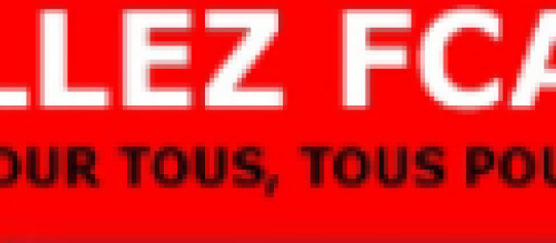 Dimanche 24 avril, dernier déplacement en bus pour les supporters du FCAG 