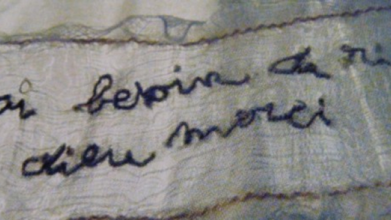 Angèle Chanjou à l'Âne bleu