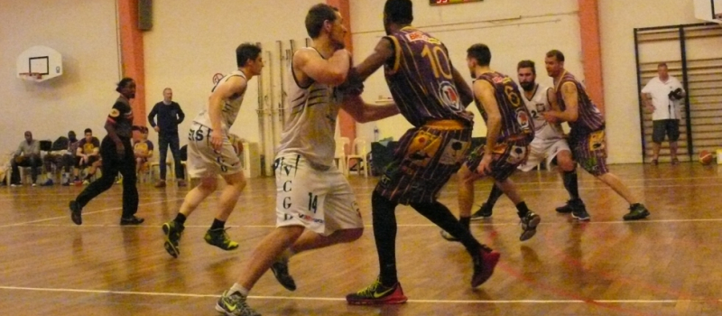 BASKET-BALL : Championnat de France nationale 2 masculins