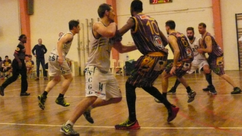 BASKET-BALL : Championnat de France nationale 2 masculins