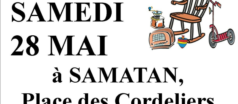 Vide-grenier