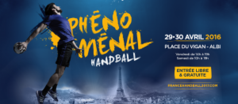 ALBI   "Phénoménal Handball"