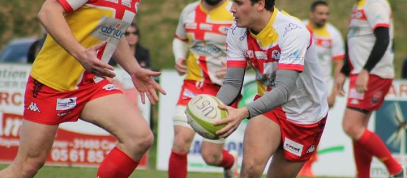 US L'ISLE-JOURDAIN / objectif atteint