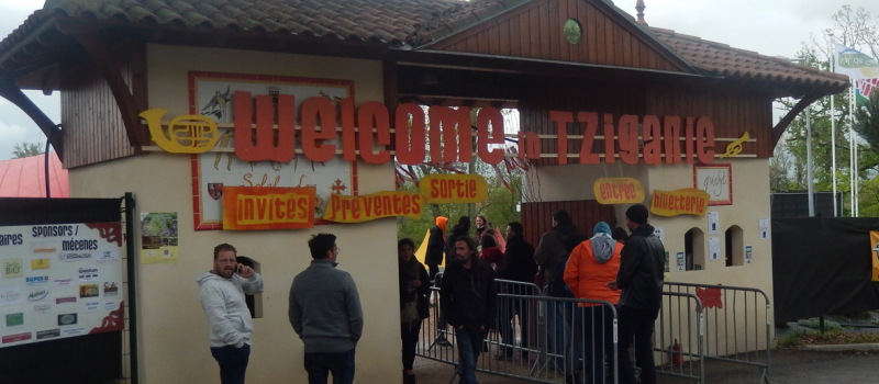 Welcome en Tsiganie a pris racines  