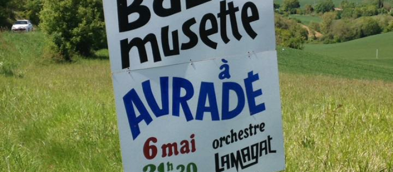 AURADE  /  le foyer des associations