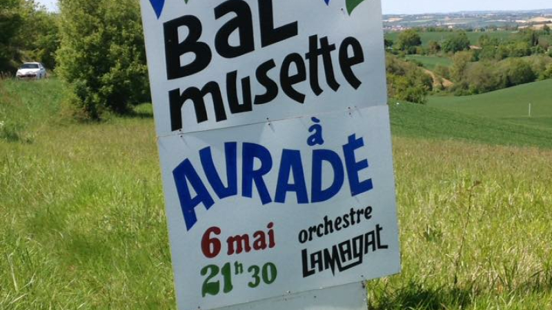 AURADE  /  le foyer des associations
