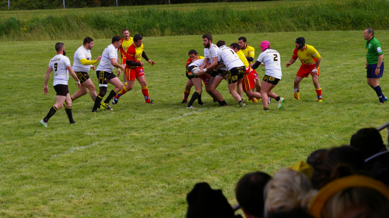Union Sportive Rugby saison sportive terminée 